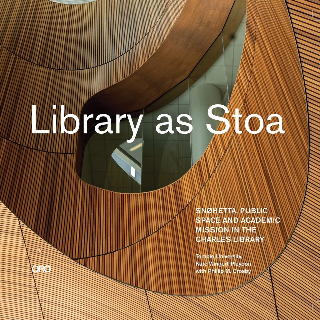 Library As Stoa