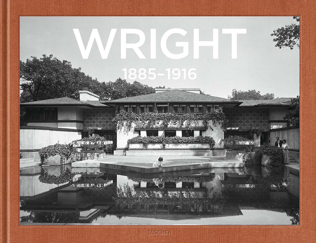 Frank Lloyd Wright: Complete Works Vol. 1, 1885-1916