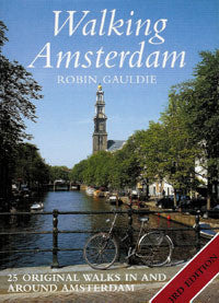 Walking Amsterdam, 3rd Edition