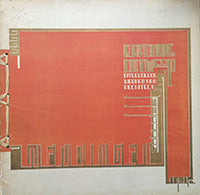 Wendingen VI - 8: W.M. Dudok, City Hall Design and Executed Work