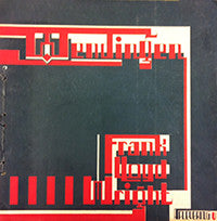 Wendingen VII 5: The Life-Work of Frank Lloyd Wright