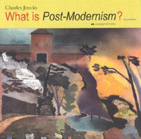 What is Post-Modernism