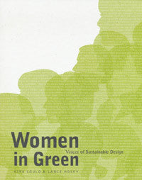 Women in Green: Voices of Sustainable Design