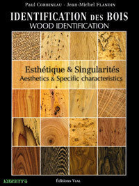 Wood Identification: Aesthetics & Specific Characteristics