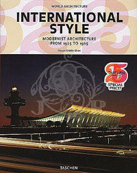 World Architecture: International Style