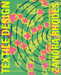 Zandra Rhodes: Textile Revolution: Medals, Wiggles and Pop 1961-1971