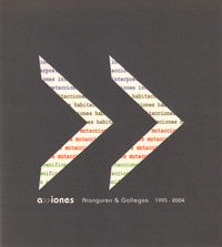 a>>iones: Aranguren & Gallegos 1995-2004