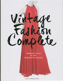 Vintage Fashion Complete