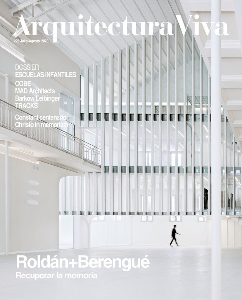 Arquitectura Viva 226: Roldán + Berengué