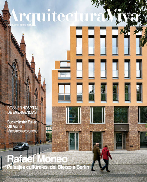 AV Monographs 231: Rafael Moneo