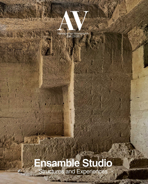 AV Monographs 230: Ensamble Studio