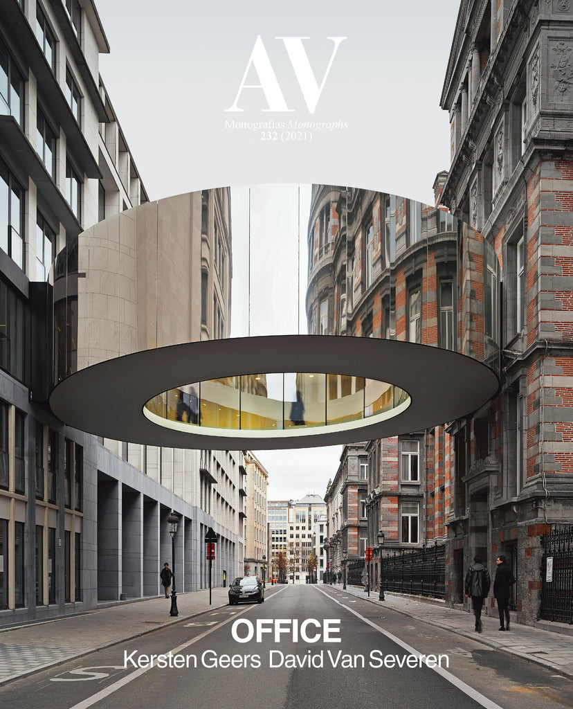AV Monographs 232: Office - Kersten Geers David Van Severen