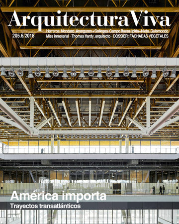Arquitectura Viva 205: American Importa