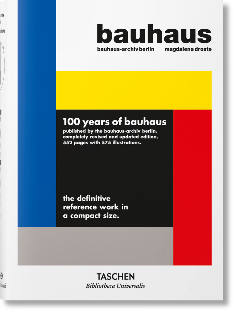 Bauhaus: 100 Years of Bauhaus - Bibliotheca Universalis