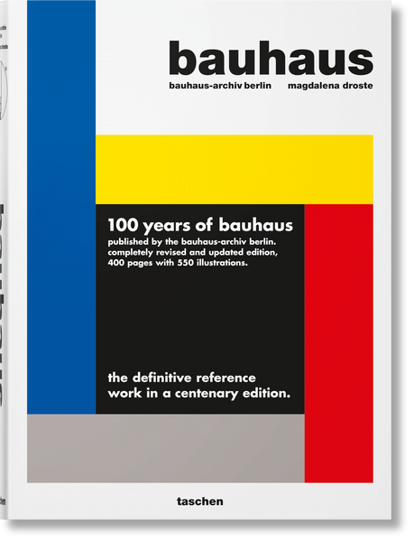 Bauhaus: 100 Years of Bauhaus (XL)