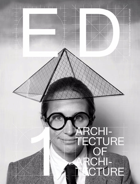 Ed 1: Architecture of Architecture