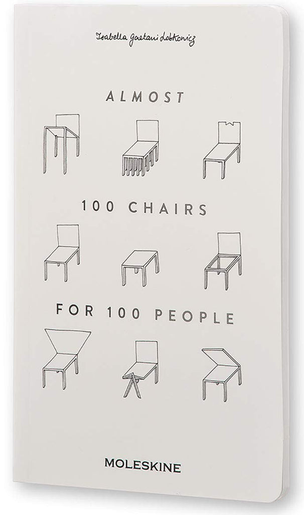 Almost 100 Chairs for 100 People