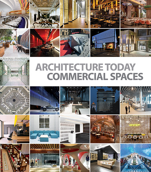 Architecture Today-Commercial Spaces