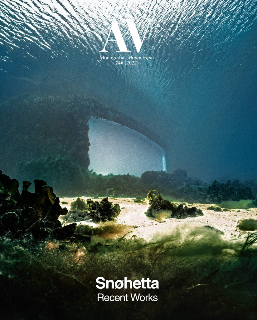 AV Monographs: Snohetta Recent Works