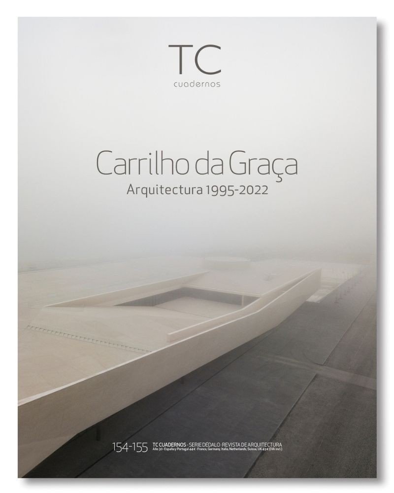 TC 154-155 Carrilho da Graca  Arquitectura 1995-2022