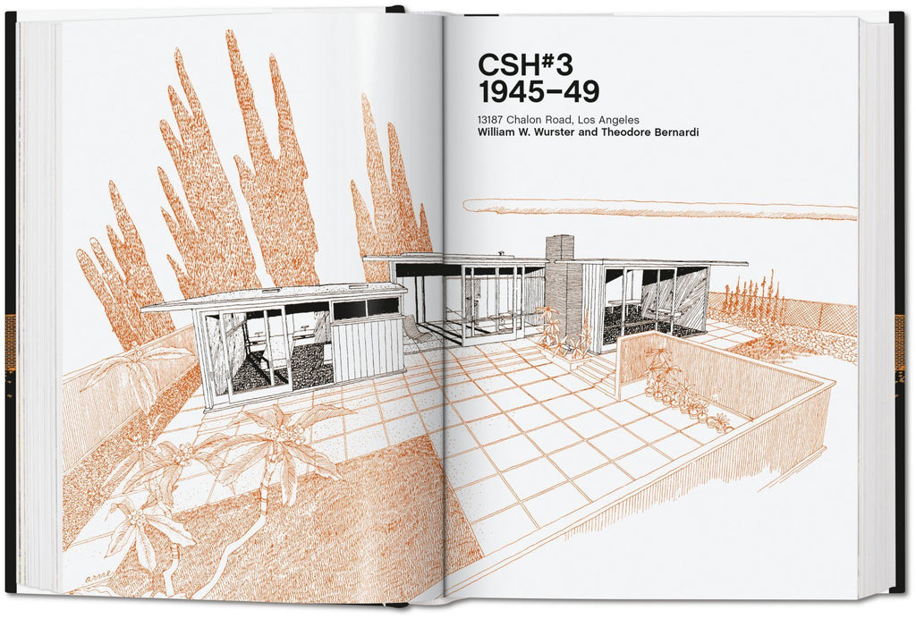 Case Study Houses - 40th Anniversary Edition