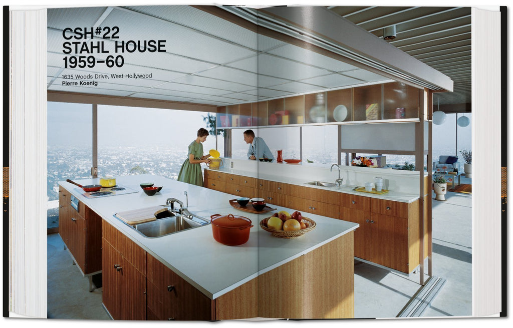 Case Study Houses - 40th Anniversary Edition