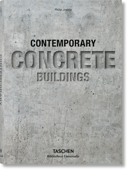 Contemporary Concrete Buildings - Bibliotheca Universalis