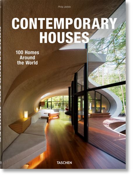 Contemporary Houses: 100 Homes Around the World