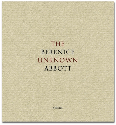 Berenice Abbott  The Unknown