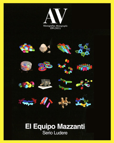 AV Monographs 239: El Equipo Mazzanti