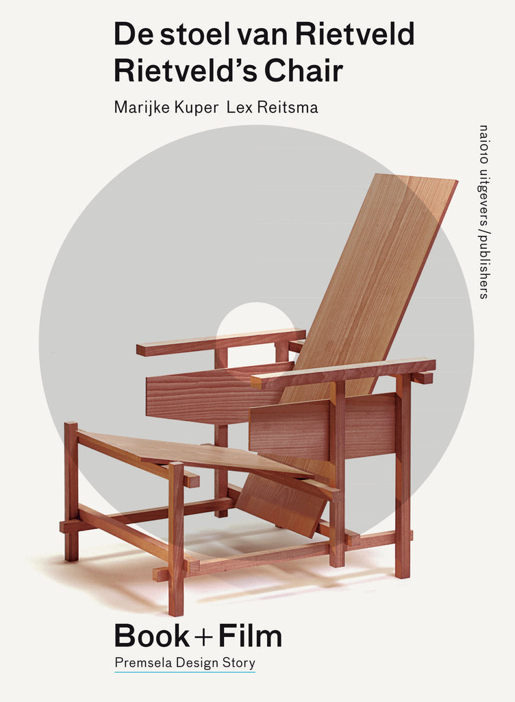 Rietveld's Chair: DVD & Book