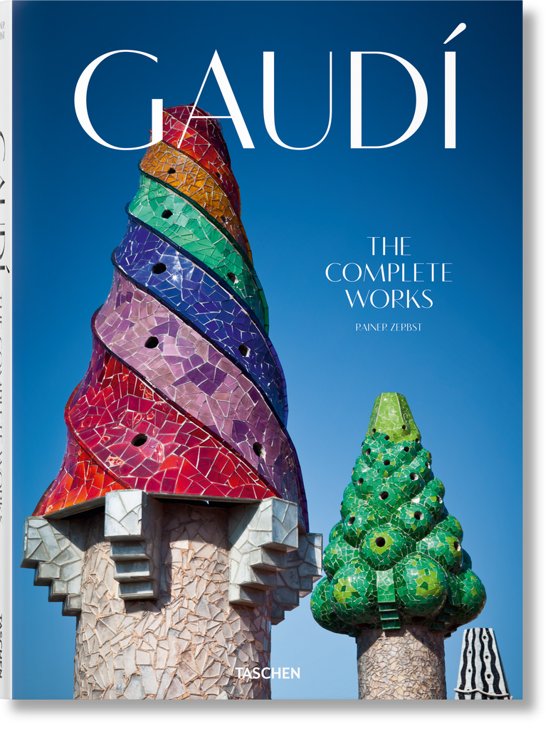 Gaudi: the Complete Works