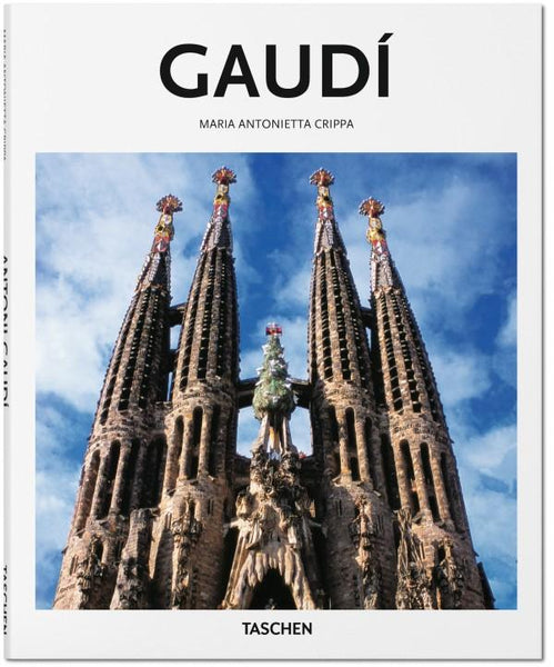 Gaudi (Art Albums)