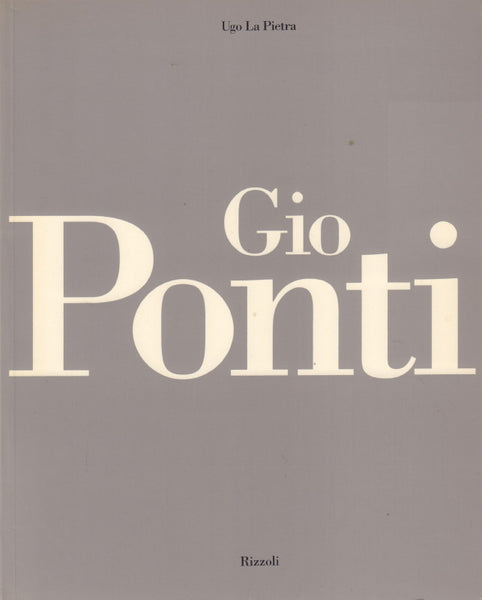 Gio Ponti.