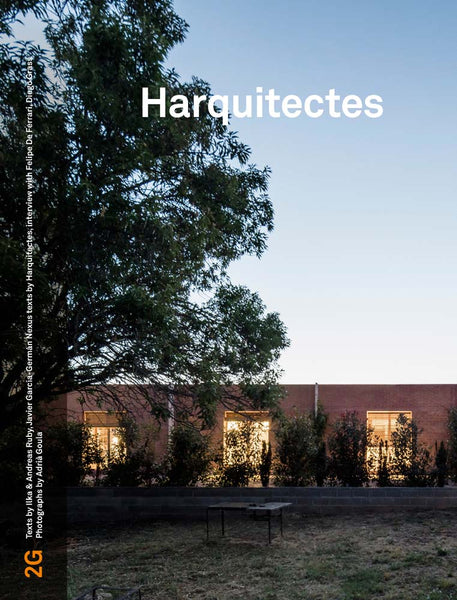 2G issue 74: Harquitectes