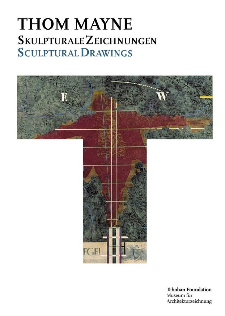 Thom Mayne: Sculptural Drawings