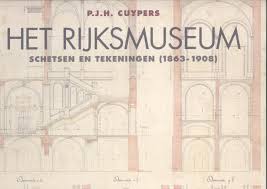 Het Rijksmuseum: Schetsen en Tekeningen (1863-1908)