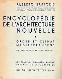 Encyclopedie de l'architecture Nouvelle: Ordre et Climat Mediterraneens