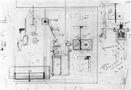 Carlo Scarpa: Drawings for the Brion Family Cemetery