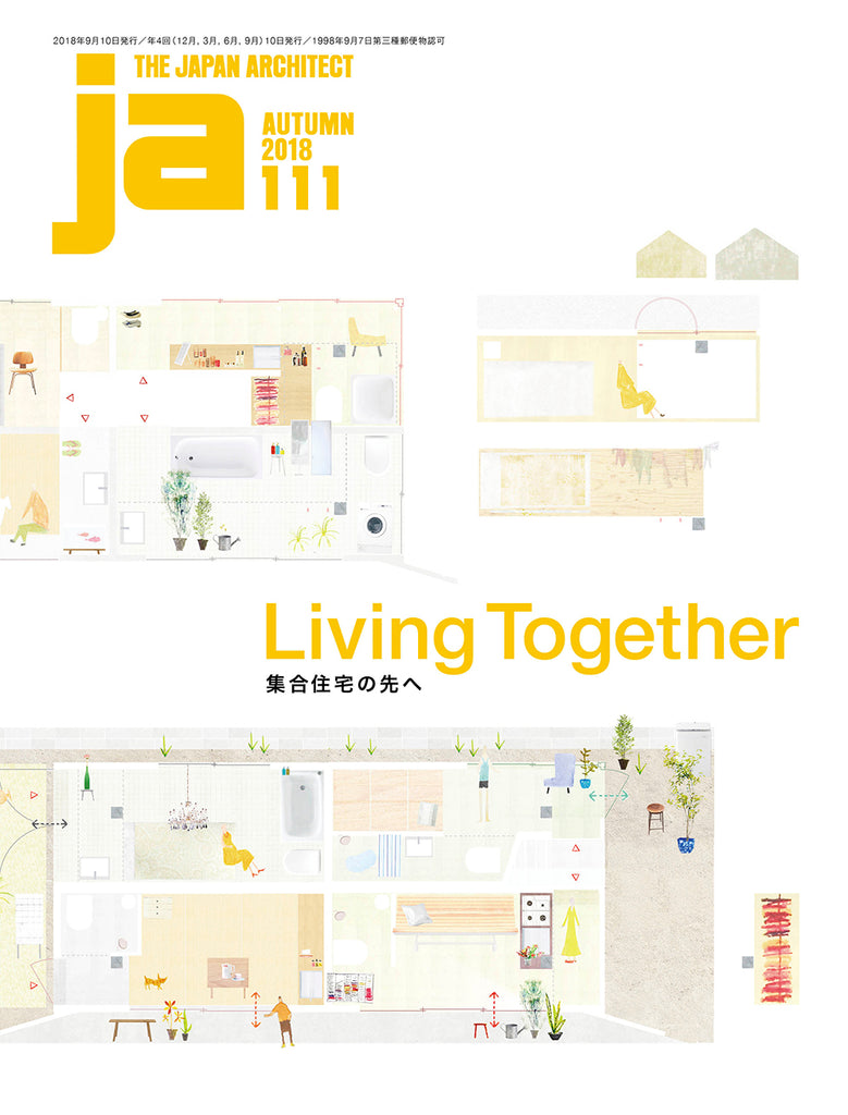 Ja 111: Living Together