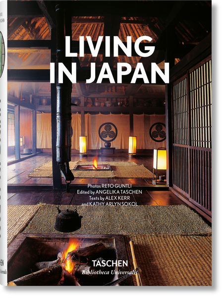 Living in Japan - Bibliotheca Universalis