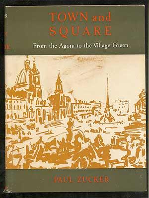 Town and Square: From the Agora to the Village Green