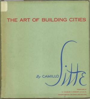 The Art of Building Cities