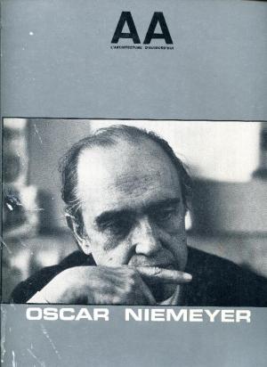 Oscar Neimeyer    L'Architecture D'Aujourd'Hui  171   Jan-Feb 1974