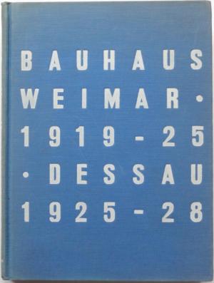 Bauhaus 1919-1928