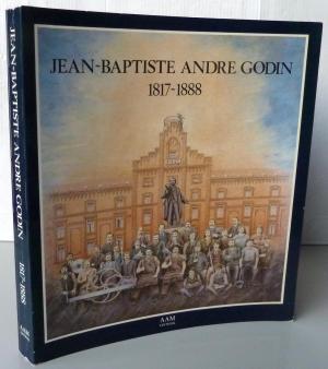 Jean-Baptiste Andre Godin 1817-1888