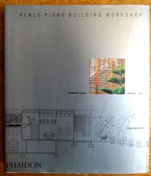 Renzo Piano Building Workshop: Complete Works Volume Four