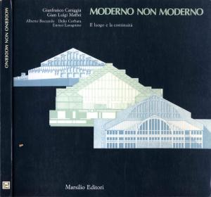 Moderno non Moderno-il luogo e la continuita