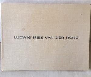 Mies van der Rohe: Drawings in the Collection of the Museum of Modern Art