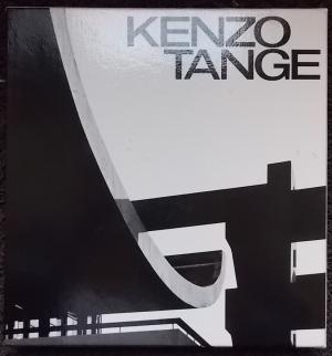 Kenzo Tange: Architecture & Urban Design 1946-1969